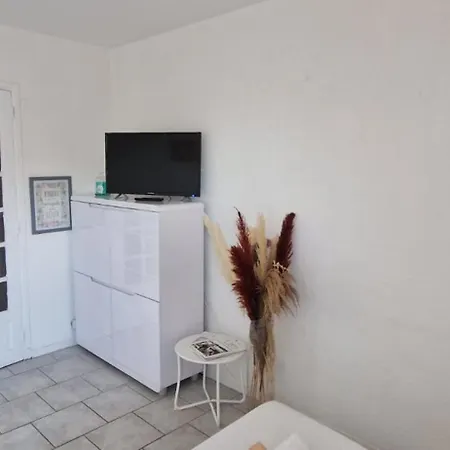 Beautiful In The Heart Of Apartamento Saint-Tropez
