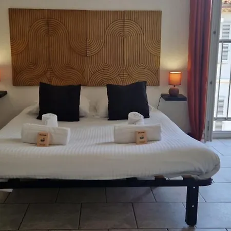 Charming In The Heart Of Saint-Tropez