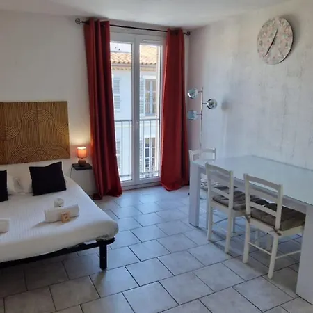 Charming In The Heart Of * Saint-Tropez