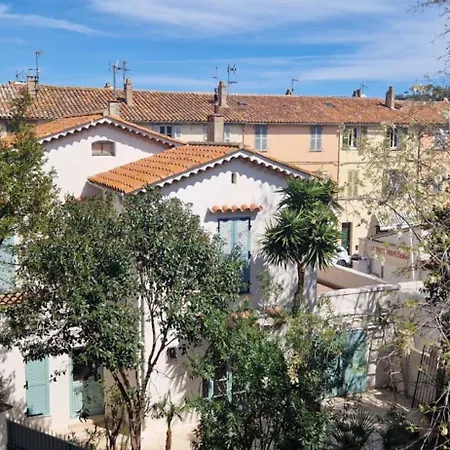 En Plein Cœur De Saint-Tropez