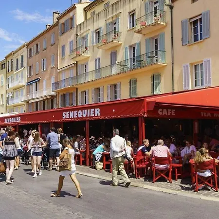 Charming In The Heart Of * Saint-Tropez