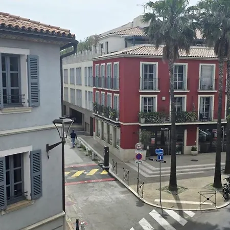 Appartement En Plein Cœur De Saint-Tropez