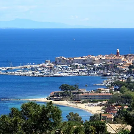 En Plein Cœur De Saint-Tropez
