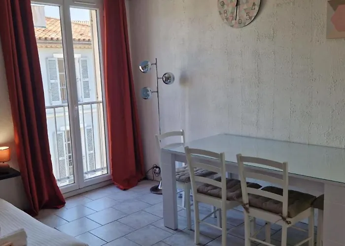 Charming In The Heart Of Saint-Tropez