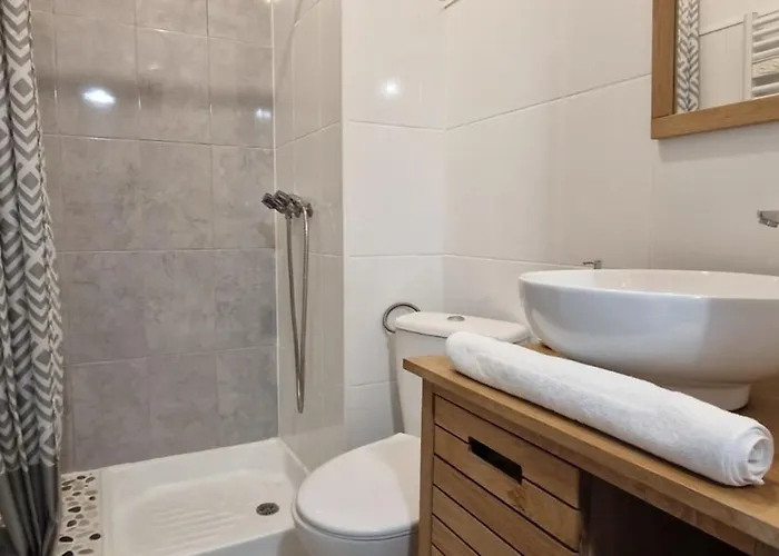 Charming In The Heart Of Appartement *